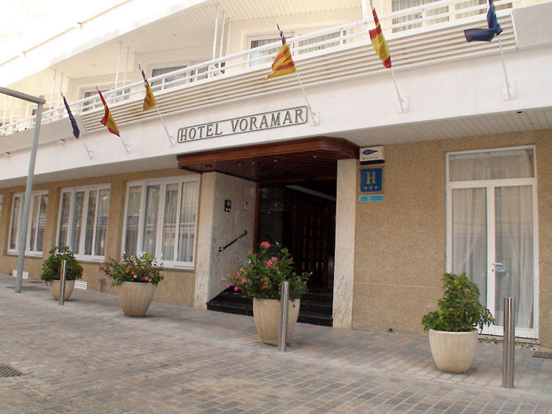 Hotel Voramar Cala Millor  Exterior foto